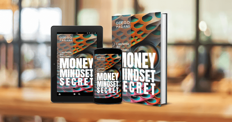 immagine Scopri tutto sul mio libro "Money Mindset Secret"