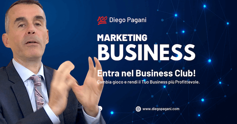 Business Club - Diego Pagani