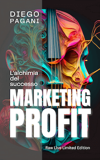 foto del libro Marketing Profit di Diego Pagani